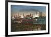 Krupps Works-null-Framed Premium Giclee Print