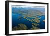 Kruzof Island, Alexander Archipelago, Southeast Alaska, USA-Mark A Johnson-Framed Photographic Print