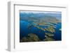 Kruzof Island, Alexander Archipelago, Southeast Alaska, USA-Mark A Johnson-Framed Premium Photographic Print