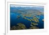 Kruzof Island, Alexander Archipelago, Southeast Alaska, USA-Mark A Johnson-Framed Photographic Print