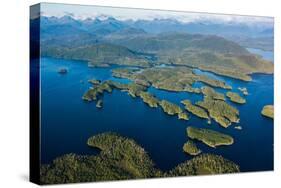 Kruzof Island, Alexander Archipelago, Southeast Alaska, USA-Mark A Johnson-Stretched Canvas