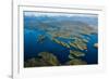 Kruzof Island, Alexander Archipelago, Southeast Alaska, USA-Mark A Johnson-Framed Photographic Print