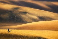 Slovenian autumn...-Krzysztof Browko-Photographic Print