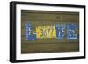 KS State Love-Design Turnpike-Framed Giclee Print