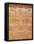 Kshitigarbha, Judge of Hell, from Dunhuang, Gansu Province-null-Framed Stretched Canvas