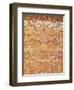 Kshitigarbha, Judge of Hell, from Dunhuang, Gansu Province-null-Framed Giclee Print