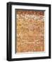 Kshitigarbha, Judge of Hell, from Dunhuang, Gansu Province-null-Framed Giclee Print