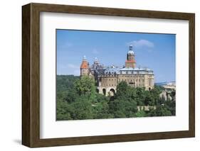 Ksiaz Castle, Silesia, Poland-Gavin Hellier-Framed Photographic Print