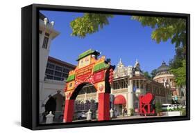 Kuala Lumpur City Gallery in Merdeka Square, Kuala Lumpur, Malaysia, Southeast Asia, Asia-Richard Cummins-Framed Stretched Canvas