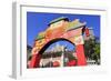 Kuala Lumpur City Gallery in Merdeka Square, Kuala Lumpur, Malaysia, Southeast Asia, Asia-Richard Cummins-Framed Photographic Print