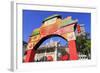 Kuala Lumpur City Gallery in Merdeka Square, Kuala Lumpur, Malaysia, Southeast Asia, Asia-Richard Cummins-Framed Photographic Print