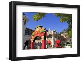 Kuala Lumpur City Gallery in Merdeka Square, Kuala Lumpur, Malaysia, Southeast Asia, Asia-Richard Cummins-Framed Photographic Print