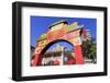 Kuala Lumpur City Gallery in Merdeka Square, Kuala Lumpur, Malaysia, Southeast Asia, Asia-Richard Cummins-Framed Photographic Print