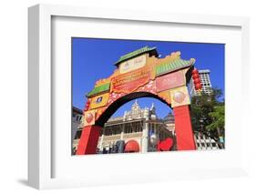 Kuala Lumpur City Gallery in Merdeka Square, Kuala Lumpur, Malaysia, Southeast Asia, Asia-Richard Cummins-Framed Photographic Print