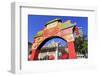 Kuala Lumpur City Gallery in Merdeka Square, Kuala Lumpur, Malaysia, Southeast Asia, Asia-Richard Cummins-Framed Premium Photographic Print