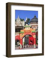 Kuala Lumpur City Gallery in Merdeka Square, Kuala Lumpur, Malaysia, Southeast Asia, Asia-Richard Cummins-Framed Photographic Print