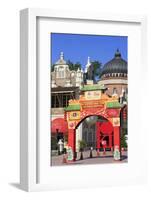 Kuala Lumpur City Gallery in Merdeka Square, Kuala Lumpur, Malaysia, Southeast Asia, Asia-Richard Cummins-Framed Photographic Print