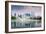 Kuala Lumpur, Malaysia Skyline at Titiwangsa Park-Sean Pavone-Framed Photographic Print