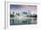 Kuala Lumpur, Malaysia Skyline at Titiwangsa Park-Sean Pavone-Framed Photographic Print