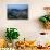 Kuala Lumpur skyline at night seen from Bukit Tabur Mountain, Malaysia, Southeast Asia, Asia-Matthew Williams-Ellis-Mounted Photographic Print displayed on a wall