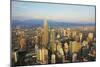 Kuala Lumpur Skyline Seen from Kl Tower, Kuala Lumpur, Malaysia, Southeast Asia, Asia-Jochen Schlenker-Mounted Photographic Print