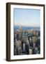 Kuala Lumpur Skyline Seen from Kl Tower, Kuala Lumpur, Malaysia, Southeast Asia, Asia-Jochen Schlenker-Framed Photographic Print