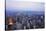 Kuala Lumpur Skyline Seen from Kl Tower, Kuala Lumpur, Malaysia, Southeast Asia, Asia-Jochen Schlenker-Stretched Canvas