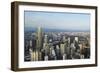 Kuala Lumpur Skyline Seen from Kl Tower, Kuala Lumpur, Malaysia, Southeast Asia, Asia-Jochen Schlenker-Framed Photographic Print