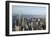 Kuala Lumpur Skyline Seen from Kl Tower, Kuala Lumpur, Malaysia, Southeast Asia, Asia-Jochen Schlenker-Framed Photographic Print