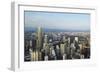 Kuala Lumpur Skyline Seen from Kl Tower, Kuala Lumpur, Malaysia, Southeast Asia, Asia-Jochen Schlenker-Framed Photographic Print