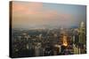 Kuala Lumpur Skyline Seen from Kl Tower, Kuala Lumpur, Malaysia, Southeast Asia, Asia-Jochen Schlenker-Stretched Canvas