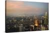 Kuala Lumpur Skyline Seen from Kl Tower, Kuala Lumpur, Malaysia, Southeast Asia, Asia-Jochen Schlenker-Stretched Canvas