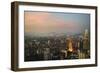 Kuala Lumpur Skyline Seen from Kl Tower, Kuala Lumpur, Malaysia, Southeast Asia, Asia-Jochen Schlenker-Framed Photographic Print