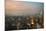 Kuala Lumpur Skyline Seen from Kl Tower, Kuala Lumpur, Malaysia, Southeast Asia, Asia-Jochen Schlenker-Mounted Photographic Print