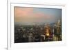 Kuala Lumpur Skyline Seen from Kl Tower, Kuala Lumpur, Malaysia, Southeast Asia, Asia-Jochen Schlenker-Framed Photographic Print