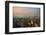 Kuala Lumpur Skyline Seen from Kl Tower, Kuala Lumpur, Malaysia, Southeast Asia, Asia-Jochen Schlenker-Framed Photographic Print