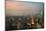 Kuala Lumpur Skyline Seen from Kl Tower, Kuala Lumpur, Malaysia, Southeast Asia, Asia-Jochen Schlenker-Mounted Photographic Print