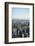 Kuala Lumpur Skyline Seen from Kl Tower, Kuala Lumpur, Malaysia, Southeast Asia, Asia-Jochen Schlenker-Framed Photographic Print