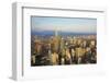 Kuala Lumpur Skyline Seen from Kl Tower, Kuala Lumpur, Malaysia, Southeast Asia, Asia-Jochen Schlenker-Framed Photographic Print