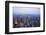 Kuala Lumpur Skyline Seen from Kl Tower, Kuala Lumpur, Malaysia, Southeast Asia, Asia-Jochen Schlenker-Framed Photographic Print