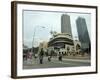 Kuala Lumpur Tower, Kuala Lumpur, Malaysia-Anthony Asael-Framed Photographic Print