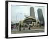 Kuala Lumpur Tower, Kuala Lumpur, Malaysia-Anthony Asael-Framed Photographic Print