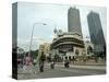Kuala Lumpur Tower, Kuala Lumpur, Malaysia-Anthony Asael-Stretched Canvas