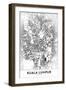 Kuala Lumpur-StudioSix-Framed Photographic Print