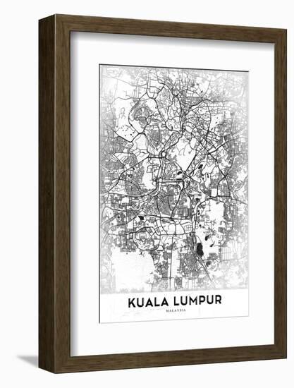Kuala Lumpur-StudioSix-Framed Photographic Print