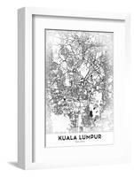 Kuala Lumpur-StudioSix-Framed Photographic Print