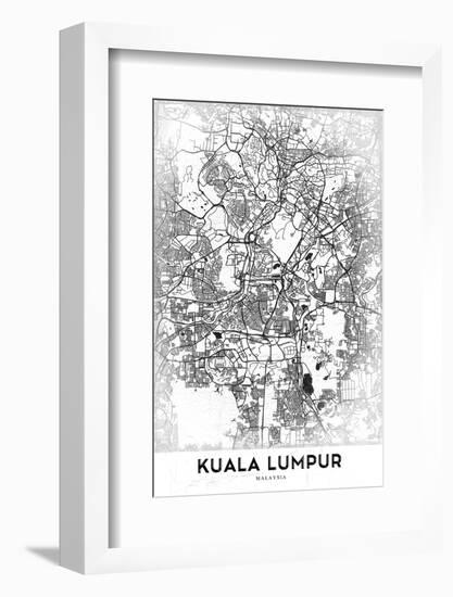 Kuala Lumpur-StudioSix-Framed Photographic Print