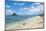 Kualoa Beach, Oahu, Hawaii, United States of America, Pacific-Michael-Mounted Photographic Print