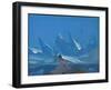 Kuan-Yin, 1933 (Tempera on Canvas)-Nicholas Roerich-Framed Giclee Print