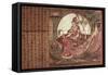 Kuan-Yin, Goddess of Compassion-null-Framed Stretched Canvas